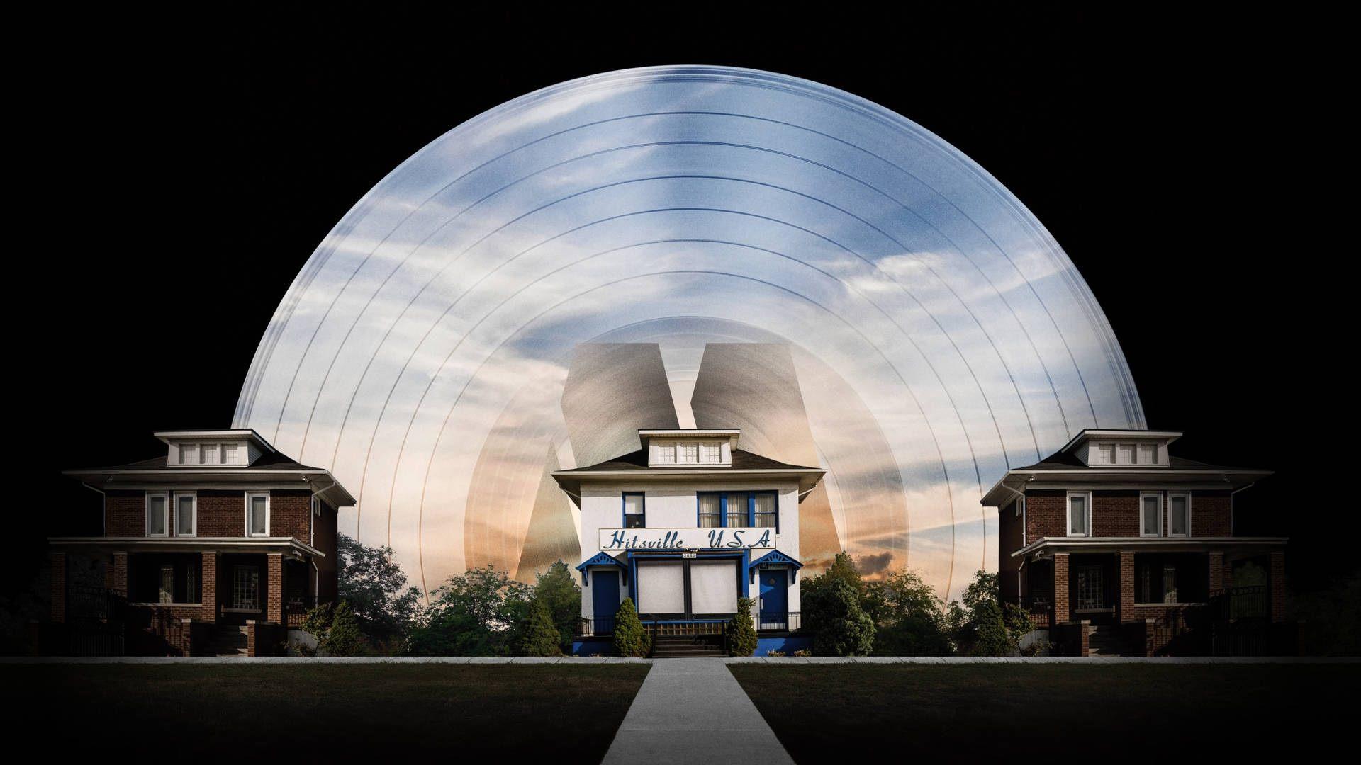 Hitsville: Создание Motown Records
