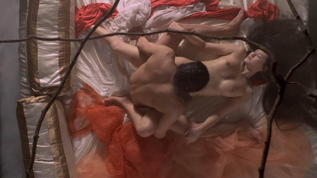Эротическая история призраков 3