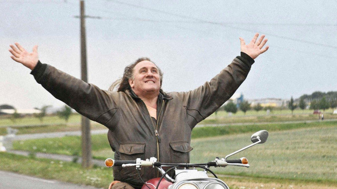 Последний Мамонт Франции