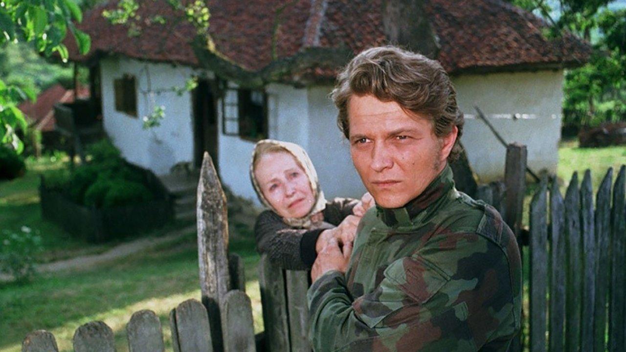 Красивые деревни красиво горят