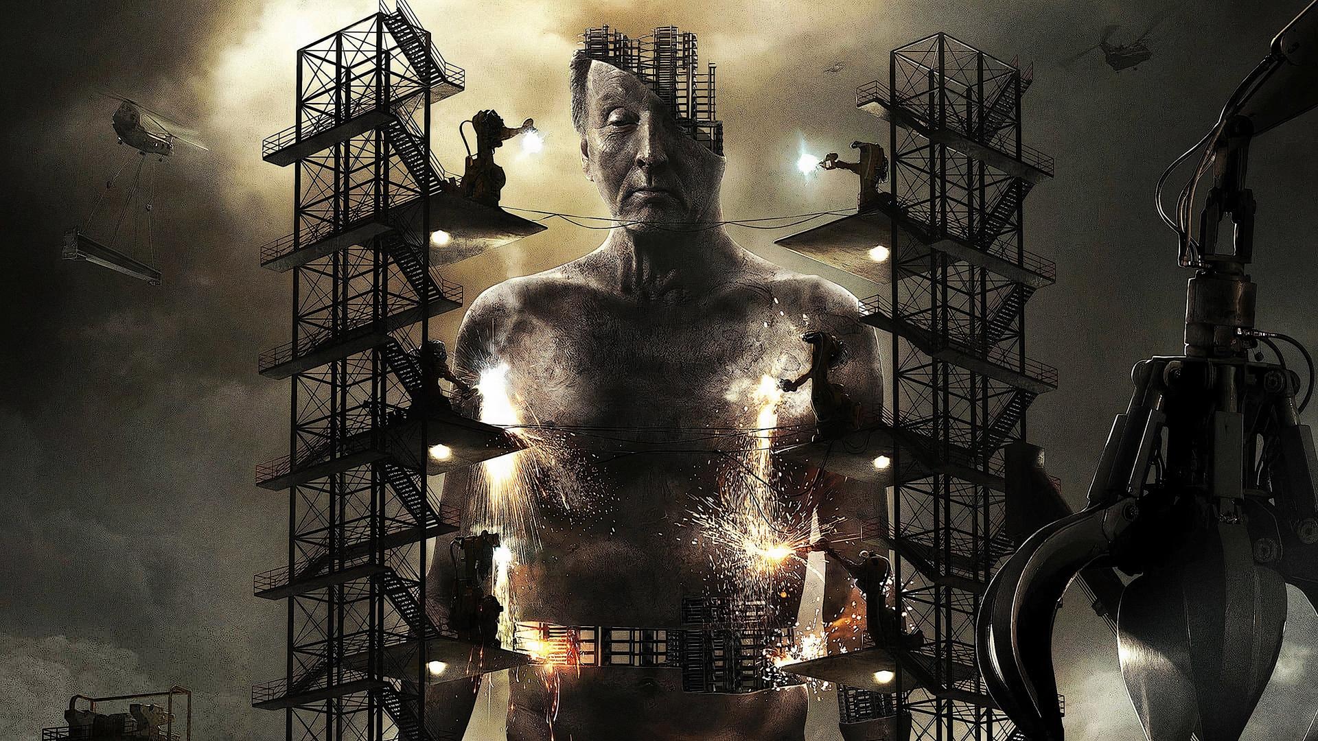 Пила 3D