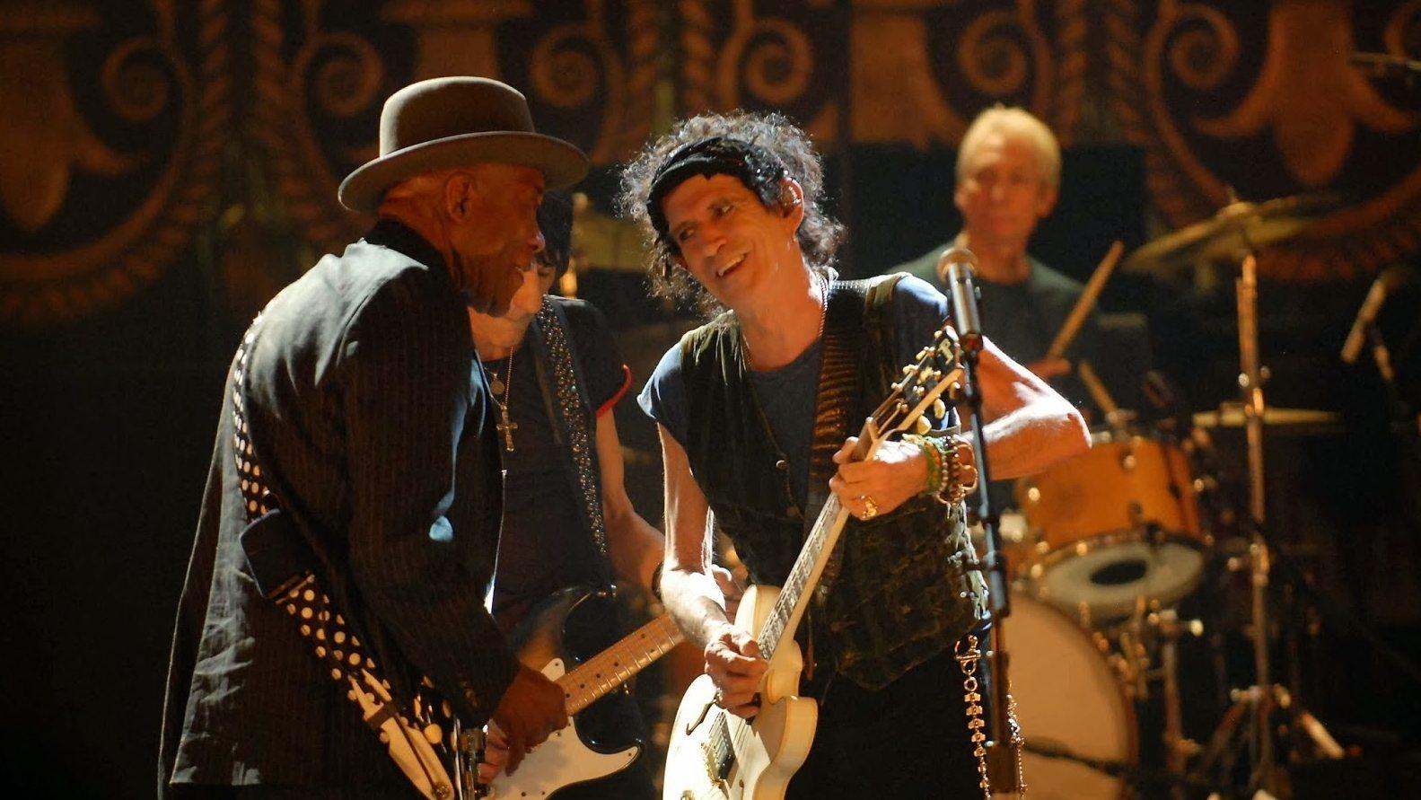The Rolling Stones: Да будет свет