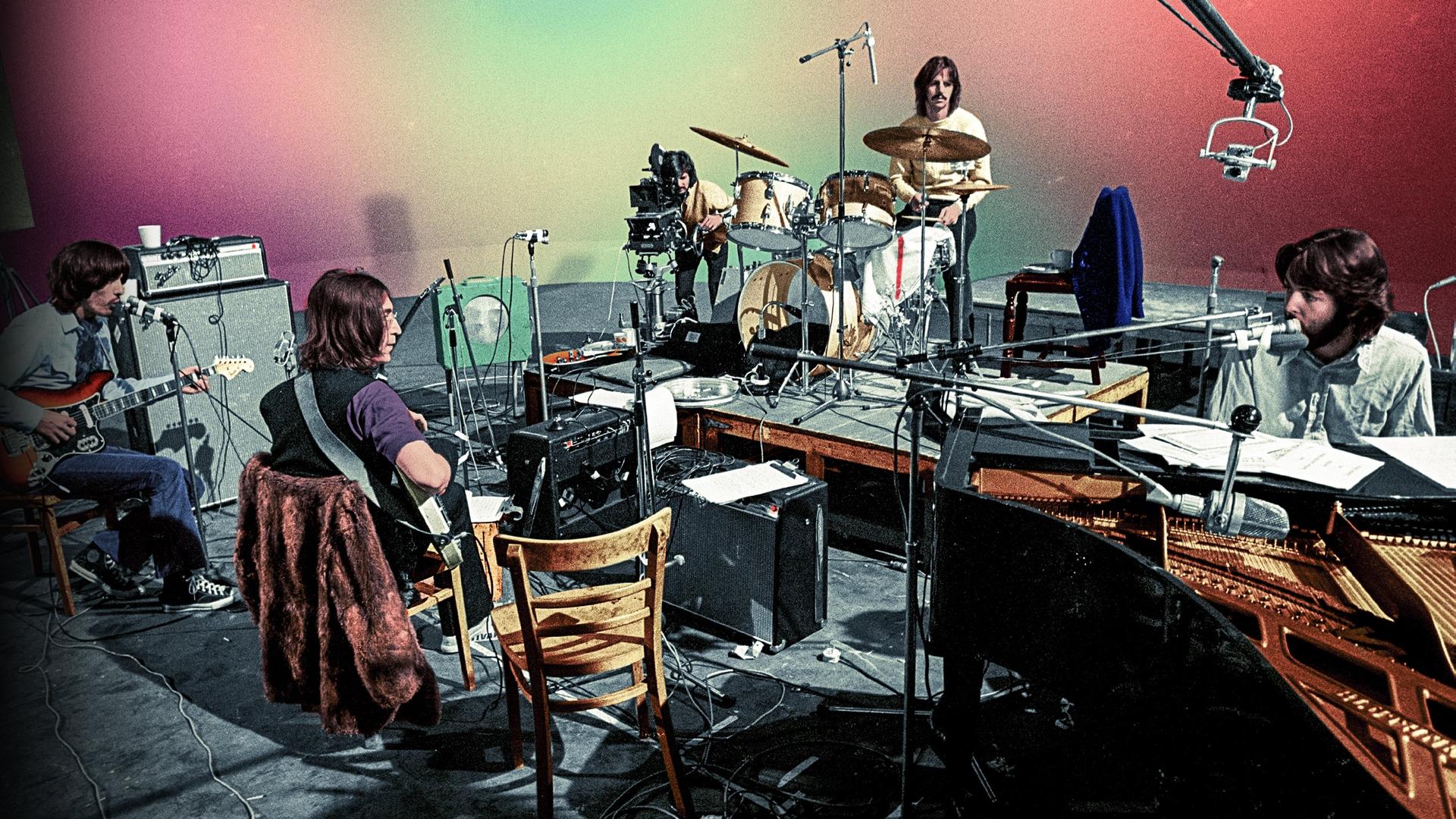 The Beatles: Вернись