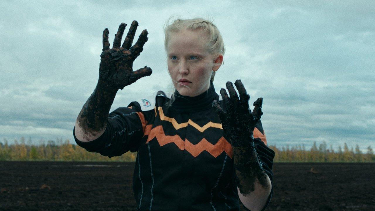 Шум моторов