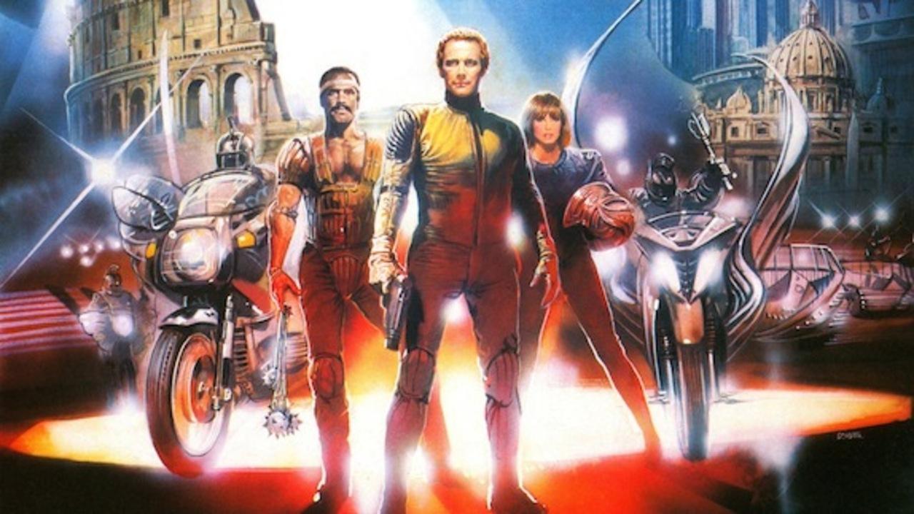 Воины 2072