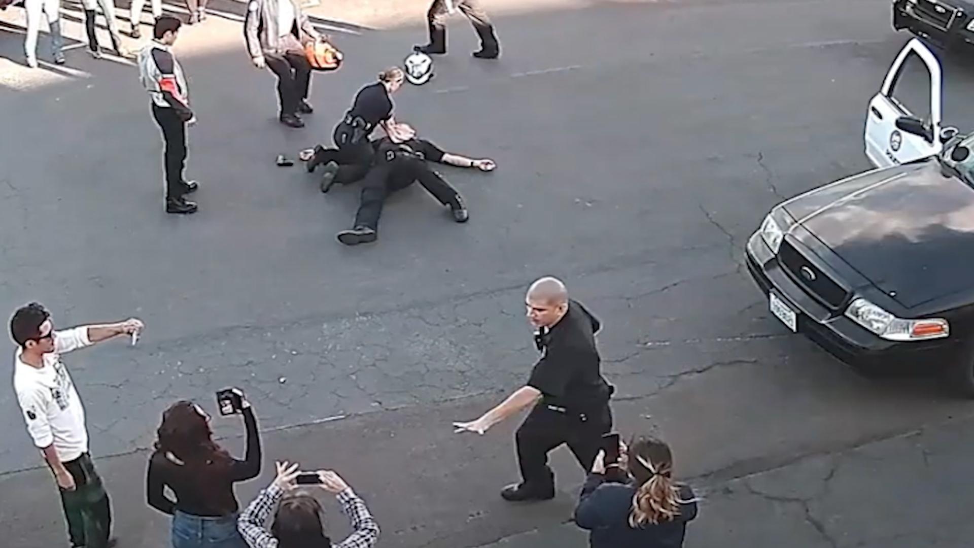 Конец нетерпимости