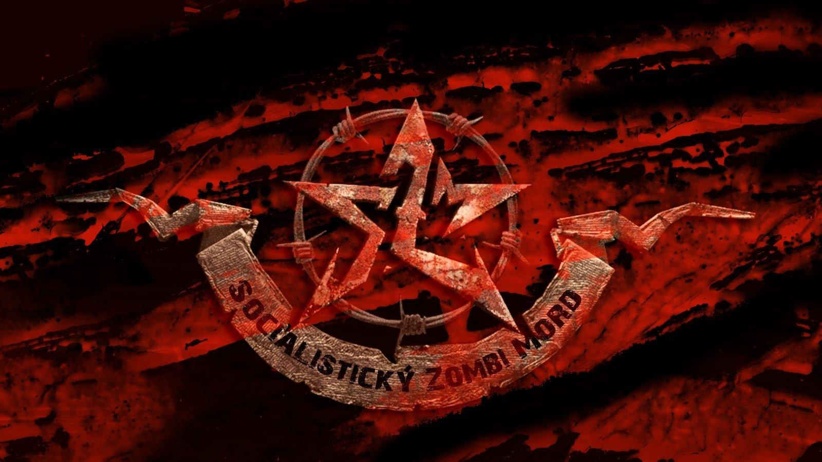 Истребление зомби по-социалистически