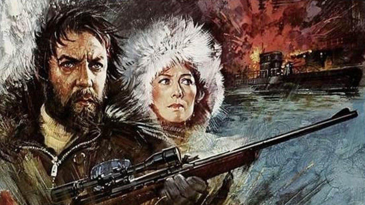 Остров Медвежий
