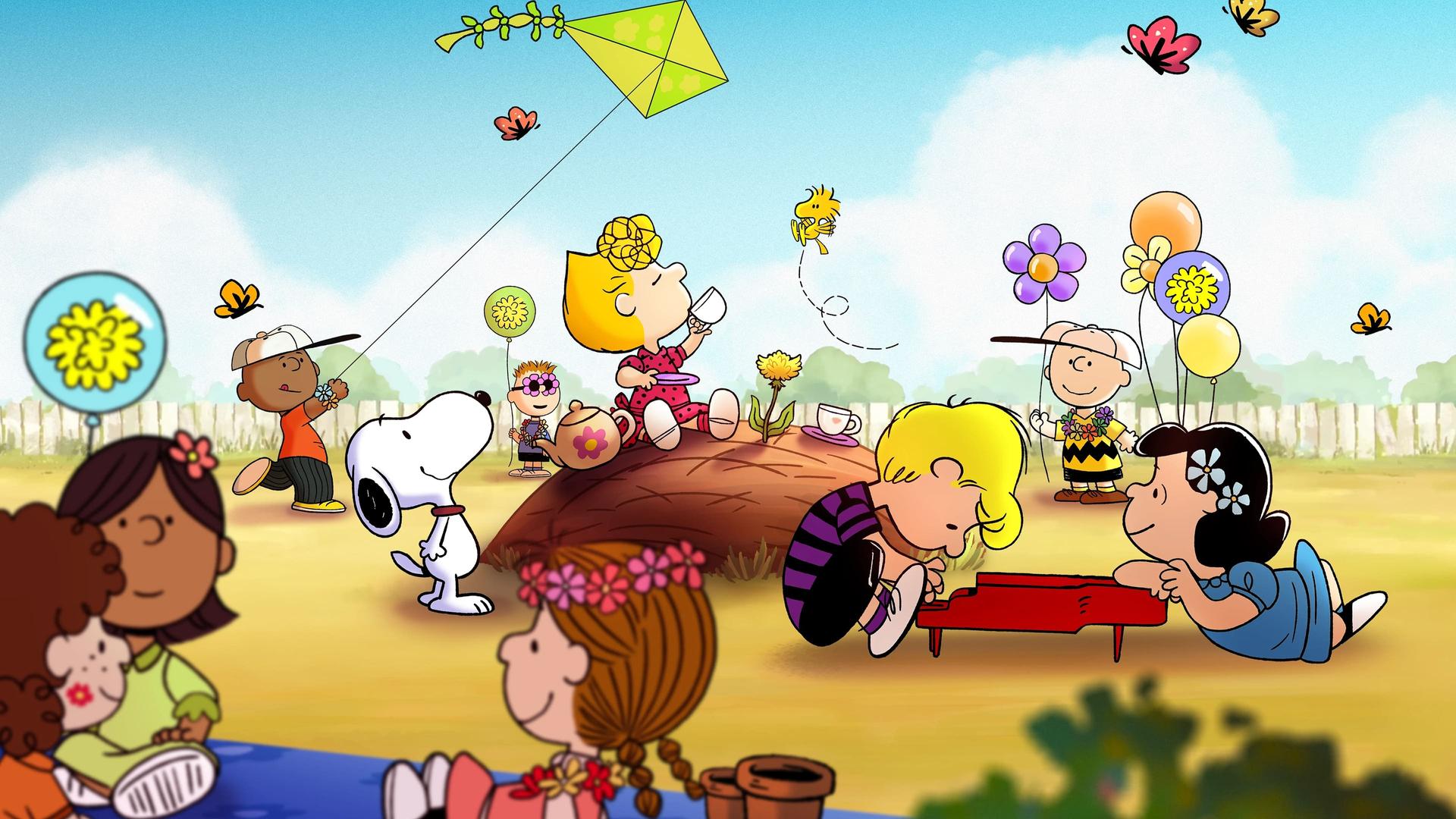 It's the Small Things, Charlie Brown