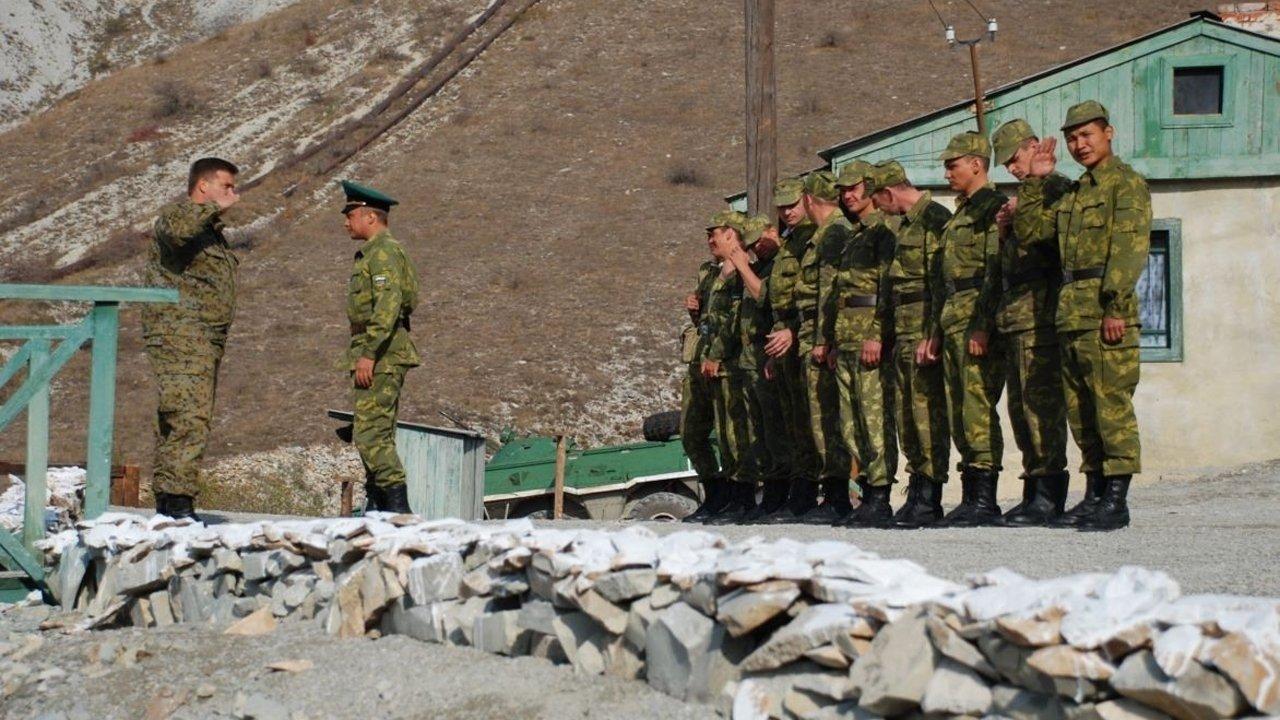 Тихая застава