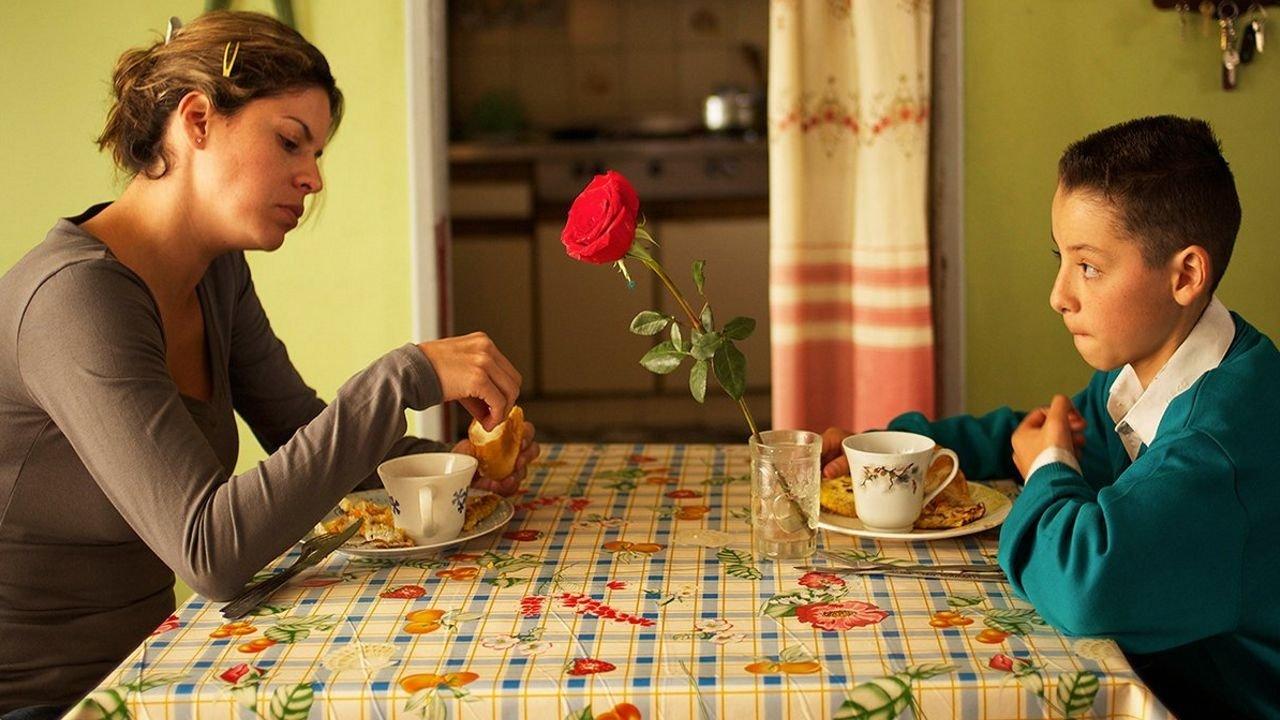Грудь моей матери