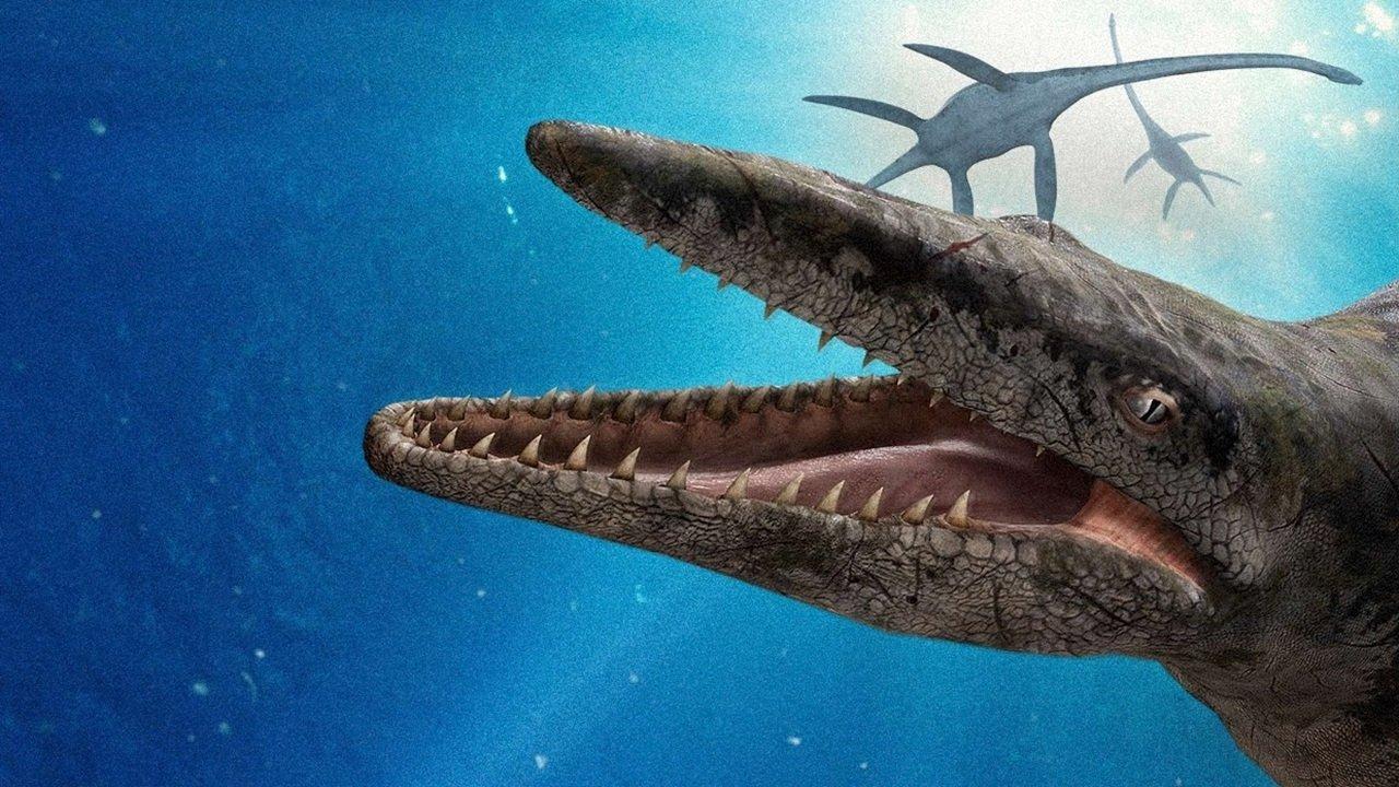 Чудища морей 3D: Доисторическое приключение