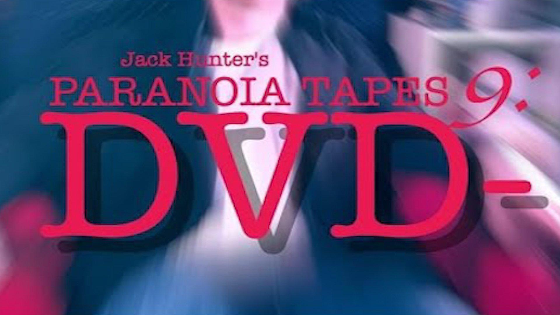 Параноидальные плёнки 9: DVD-