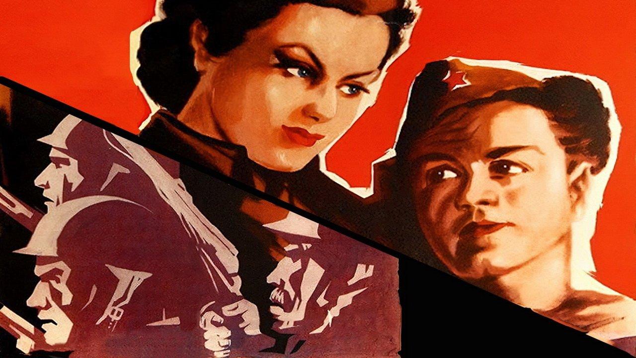 Солдаты