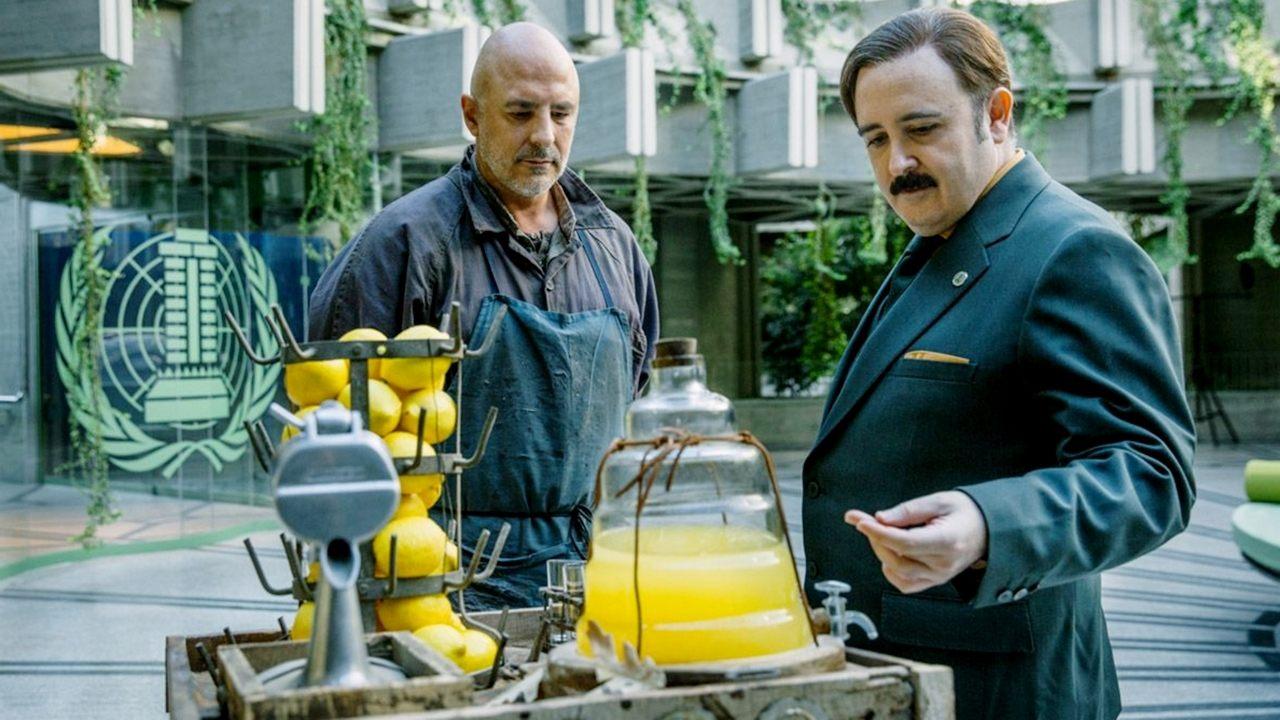 Спустя некоторое время