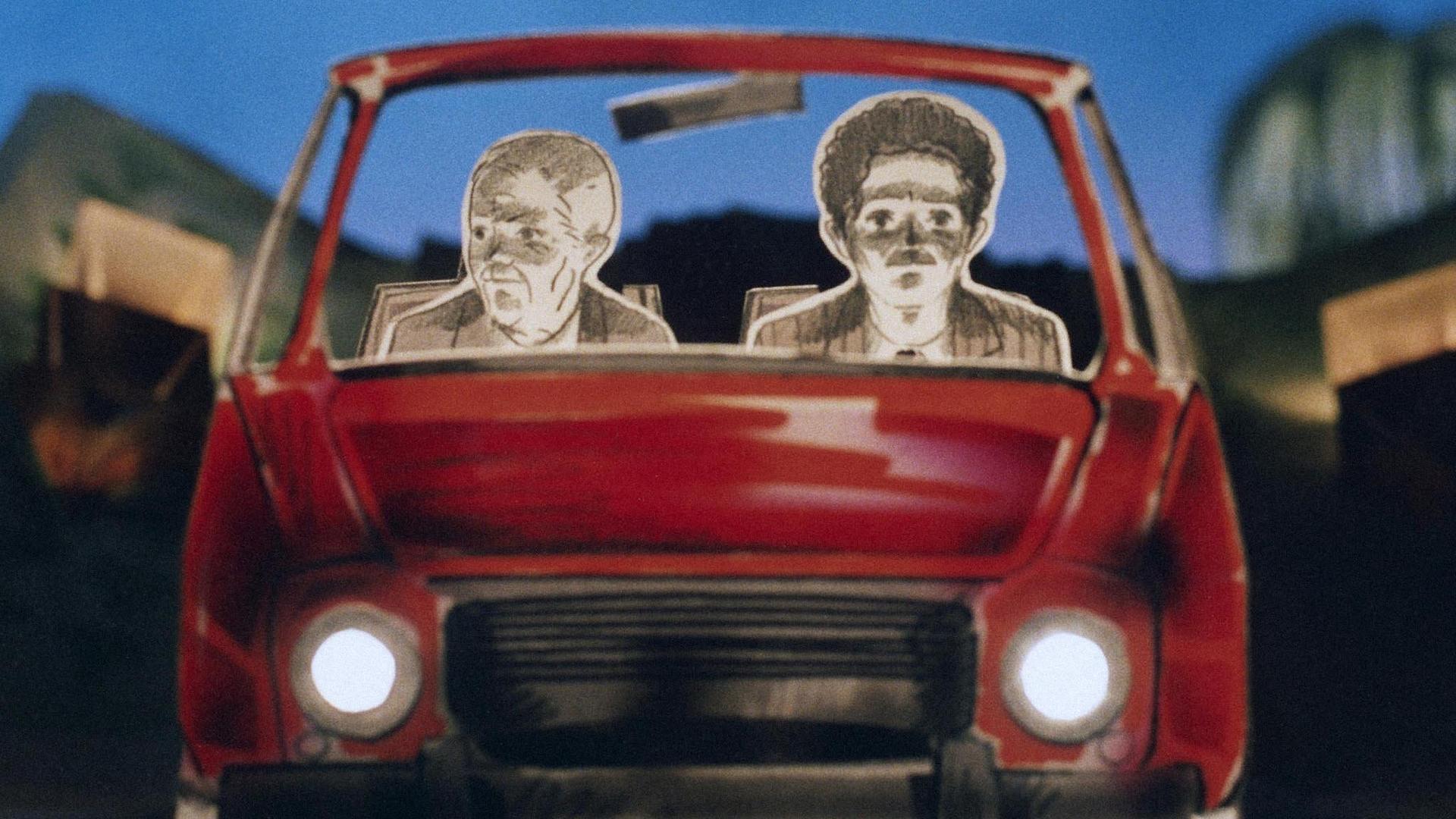 Чарльз и Франсуа