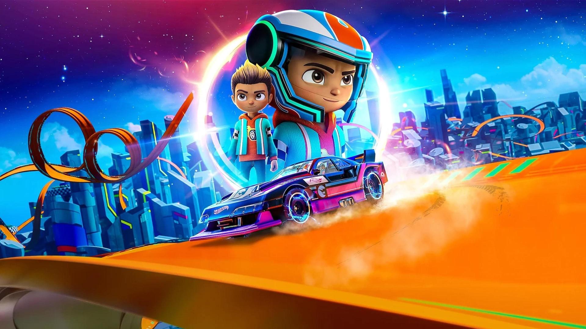 Hot Wheels. Вперёд!