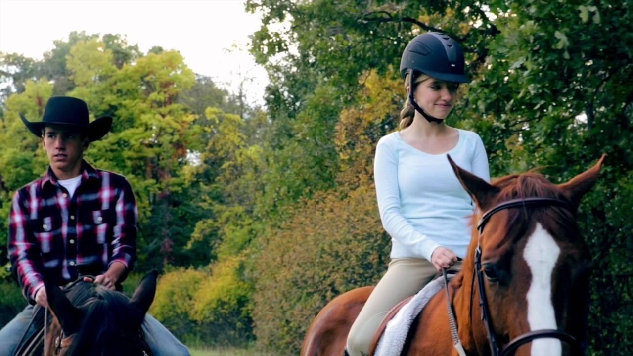 Девушка с родео
