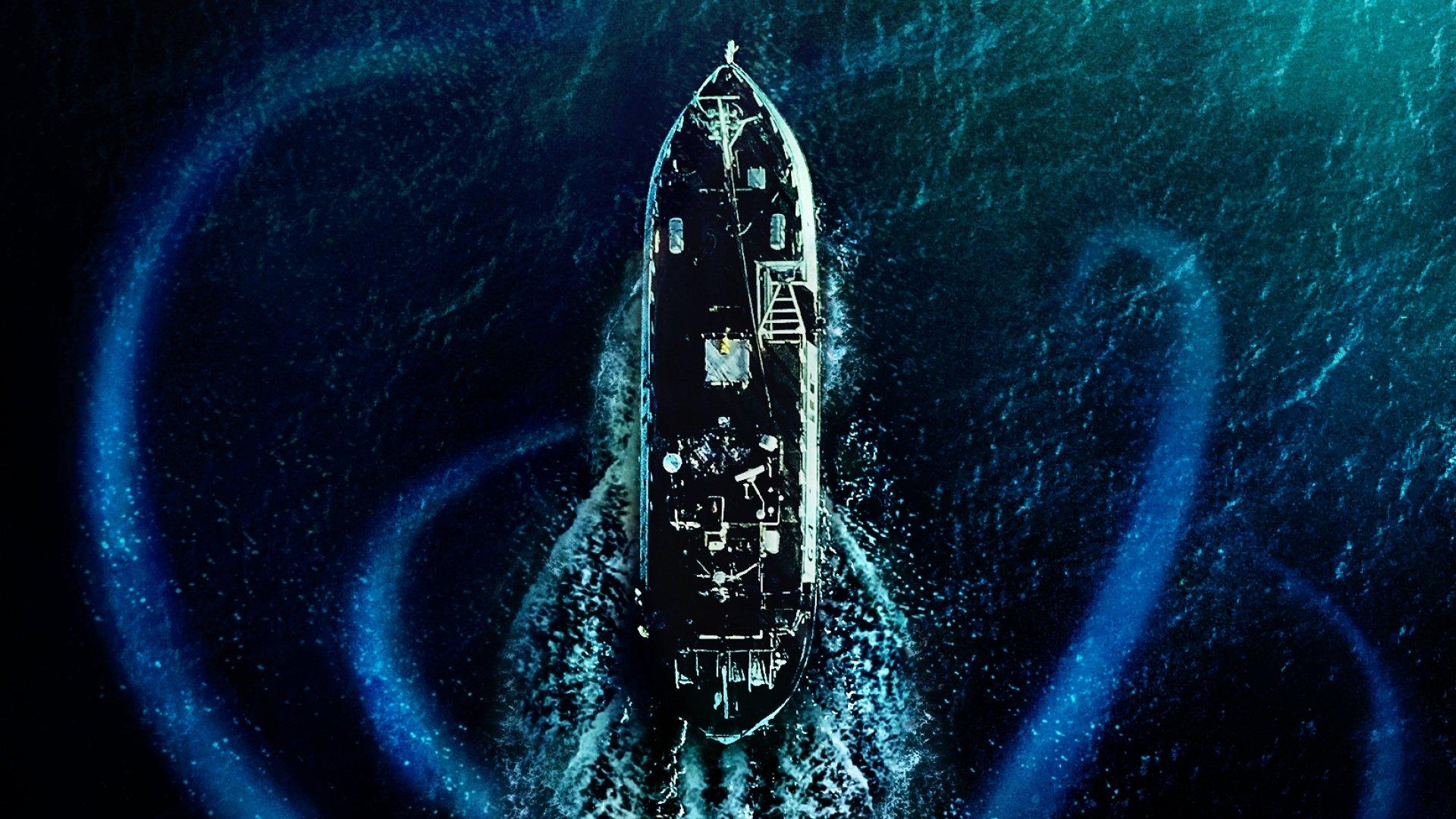 Морские паразиты