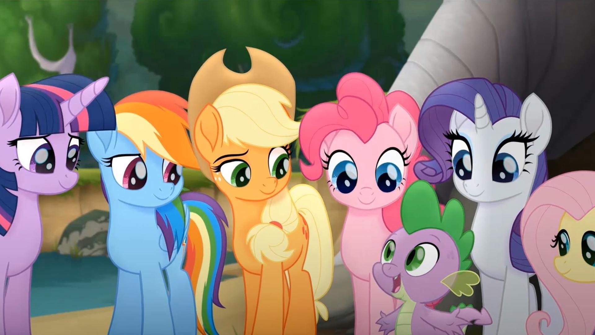 My Little Pony в кино