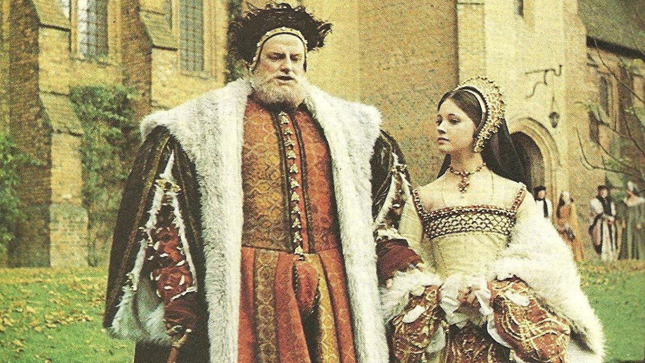 Генрих VIII и его шесть жен
