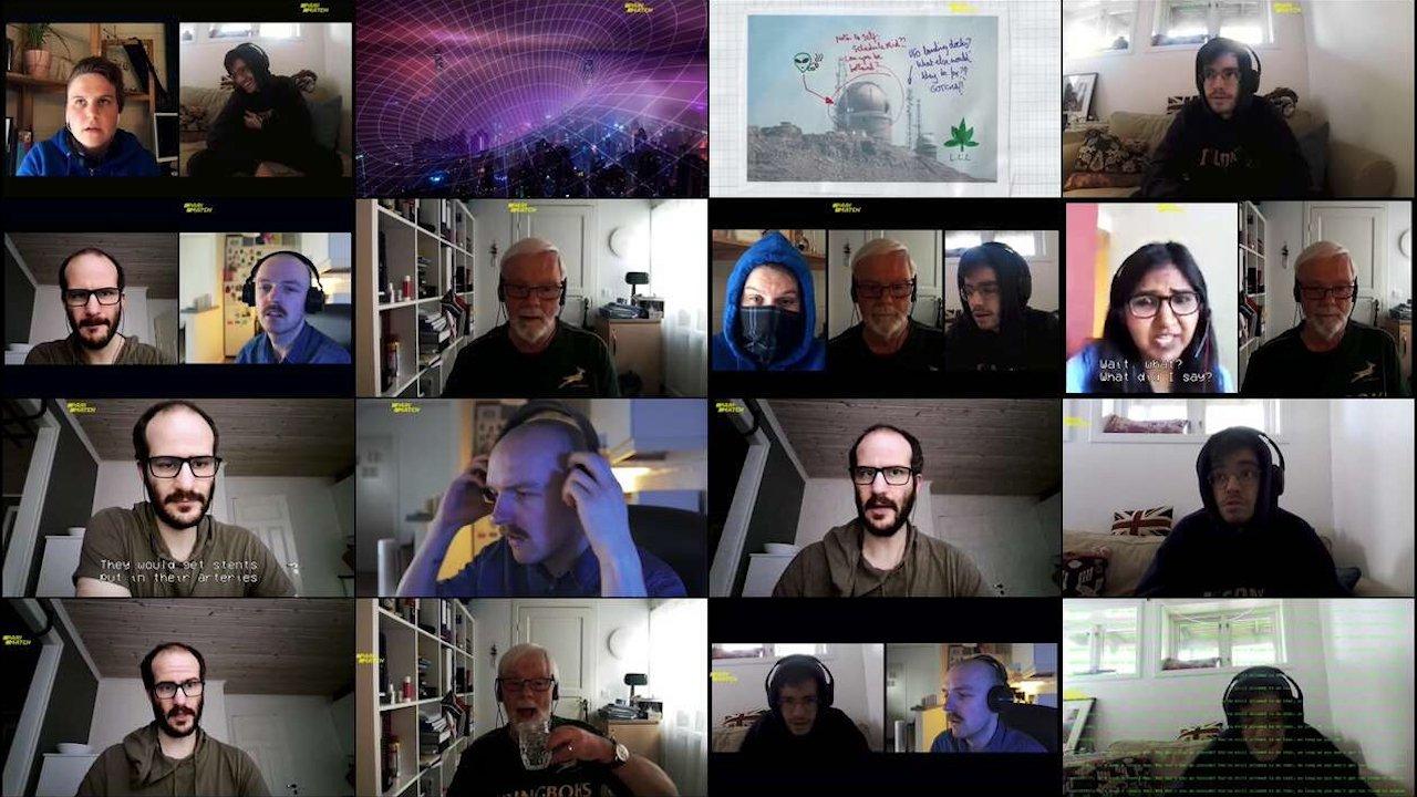 Апокалипсис конспирологов