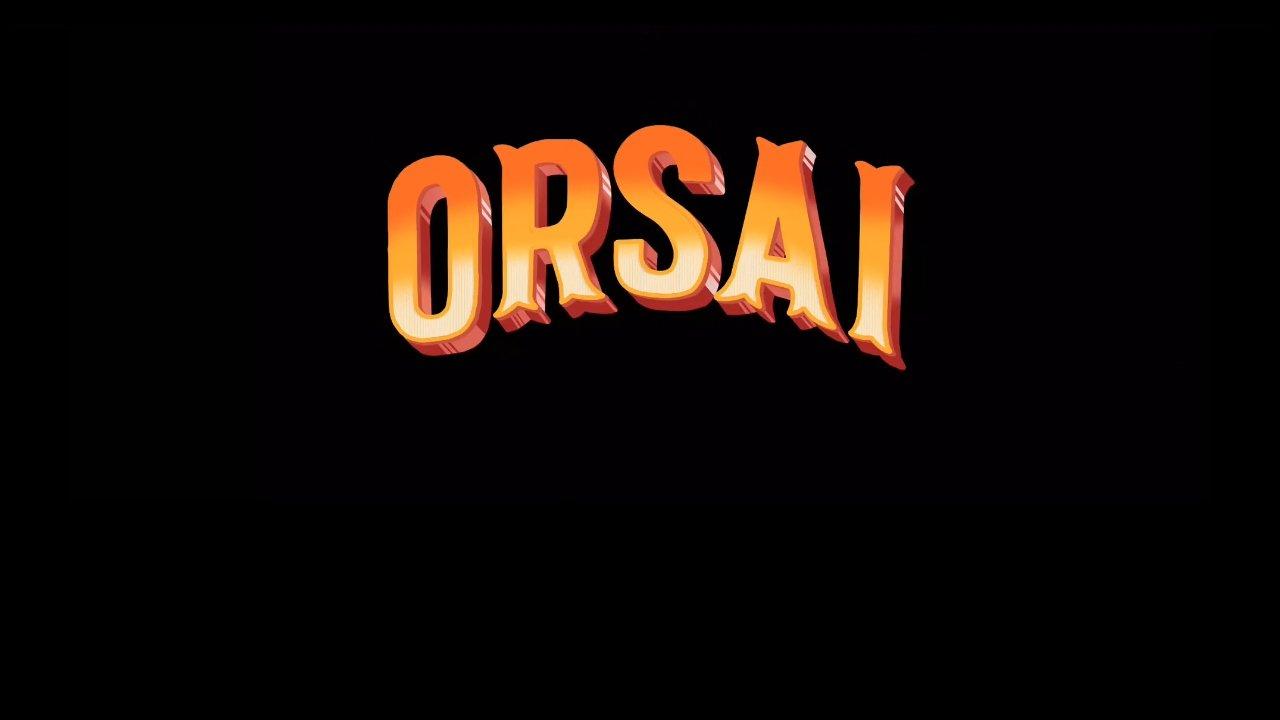 Орсай