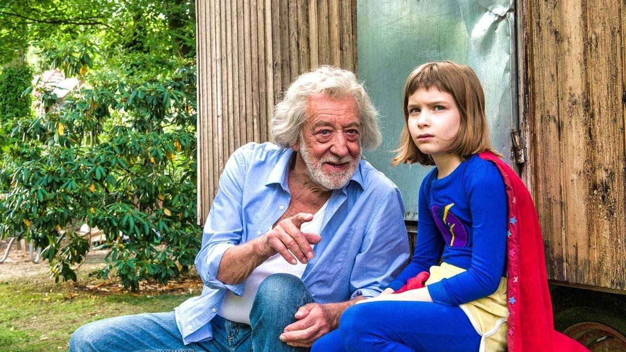 Хитрец Оскар и супергёрл Фанни