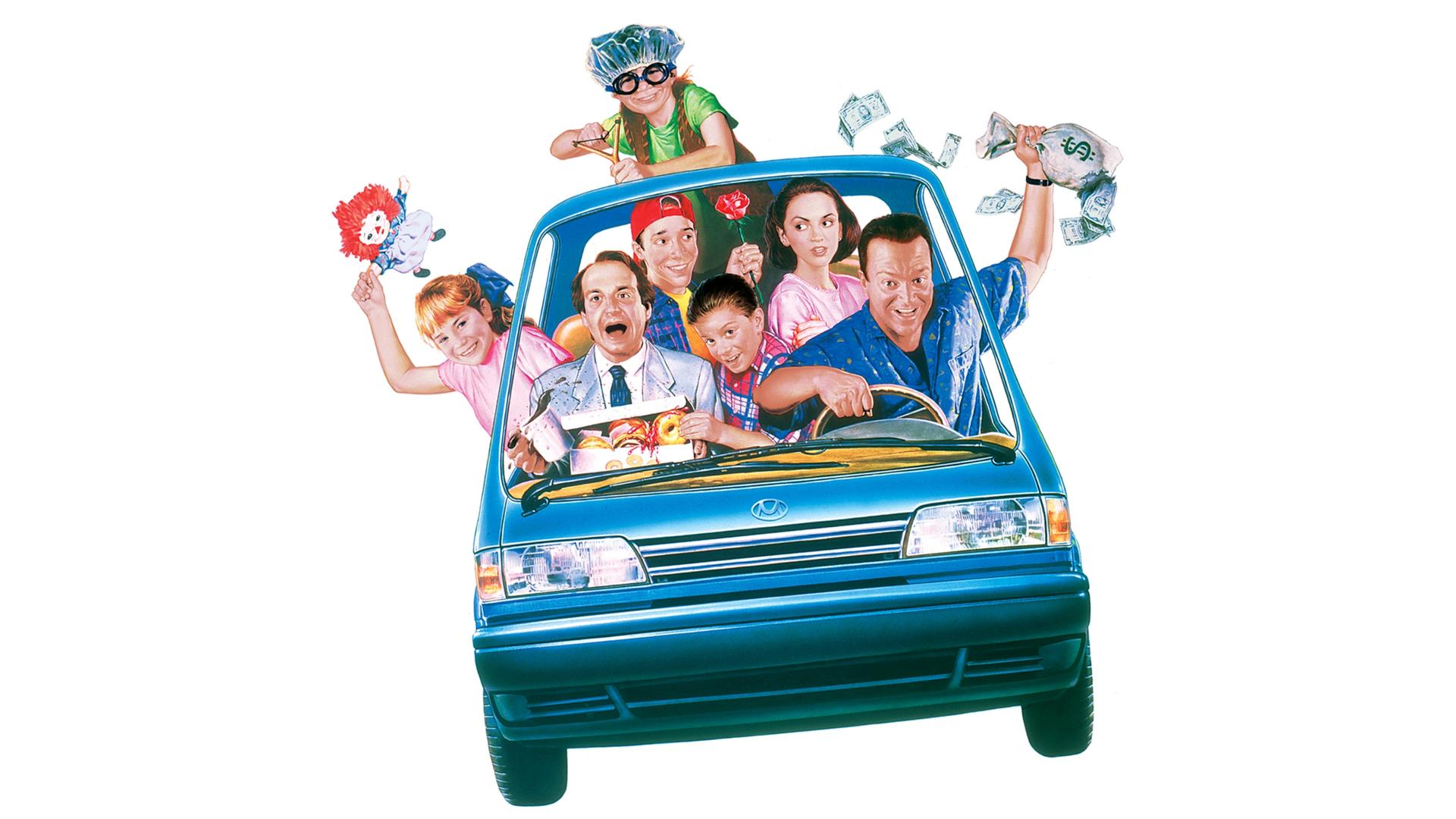 Автостоянка