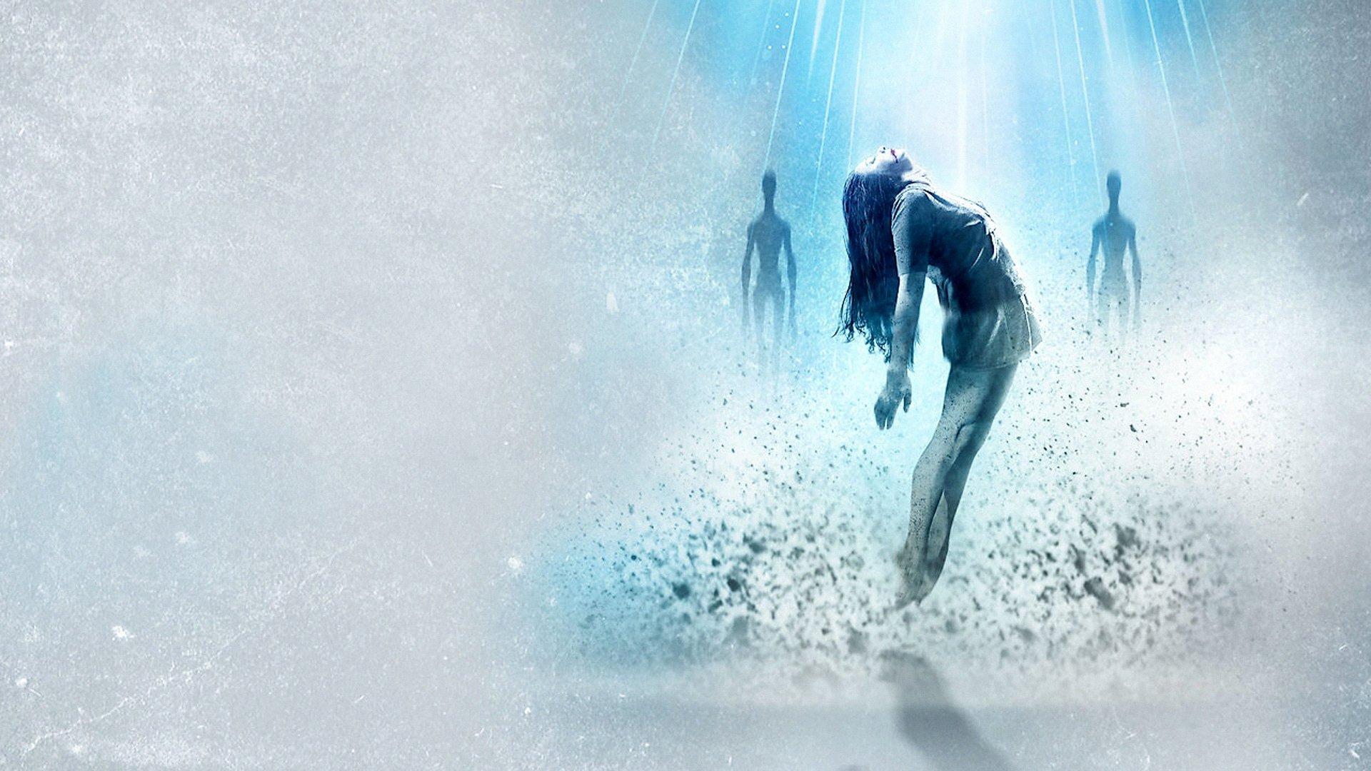 Инопланетное похищение
