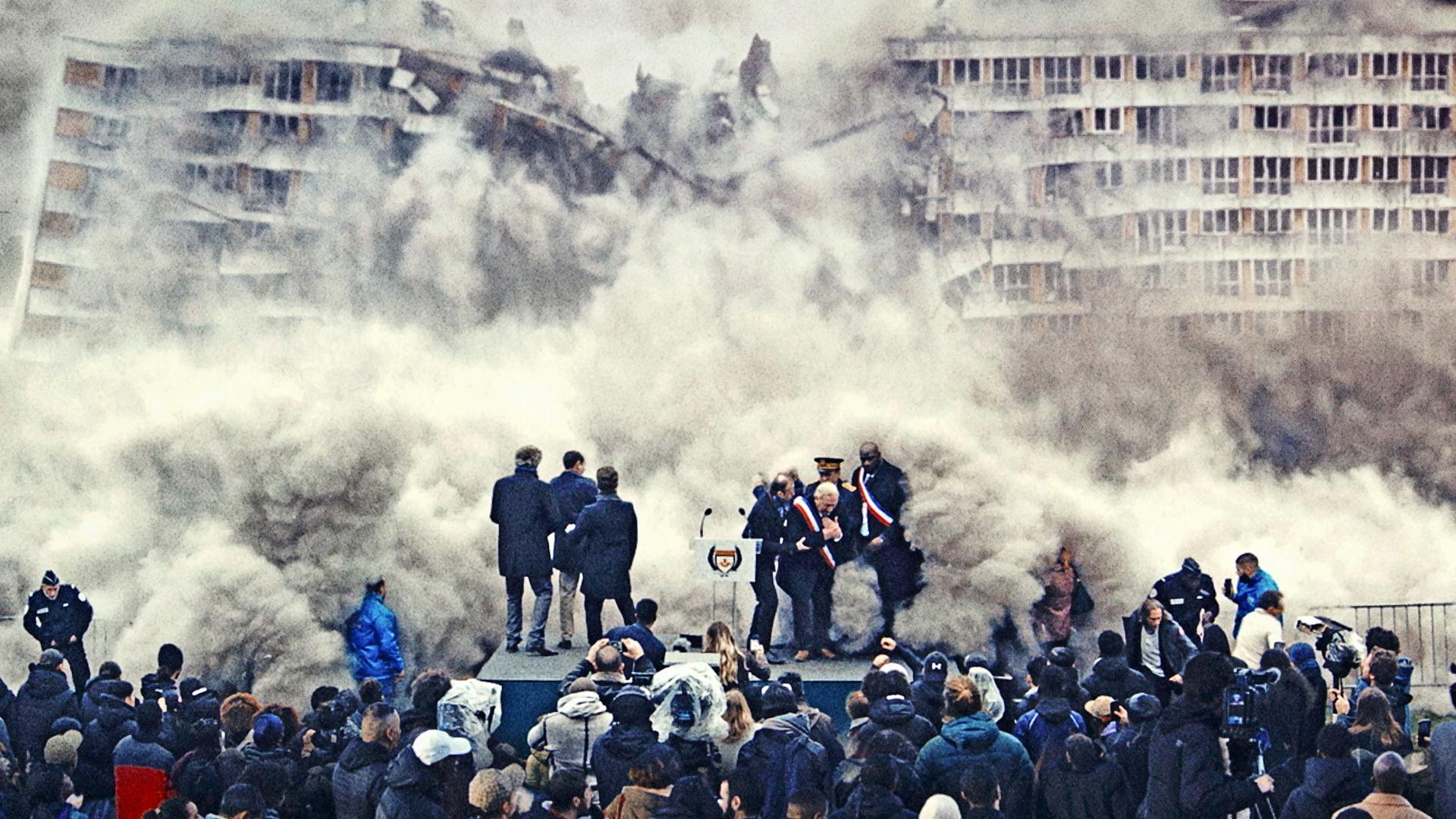 Здание № 5