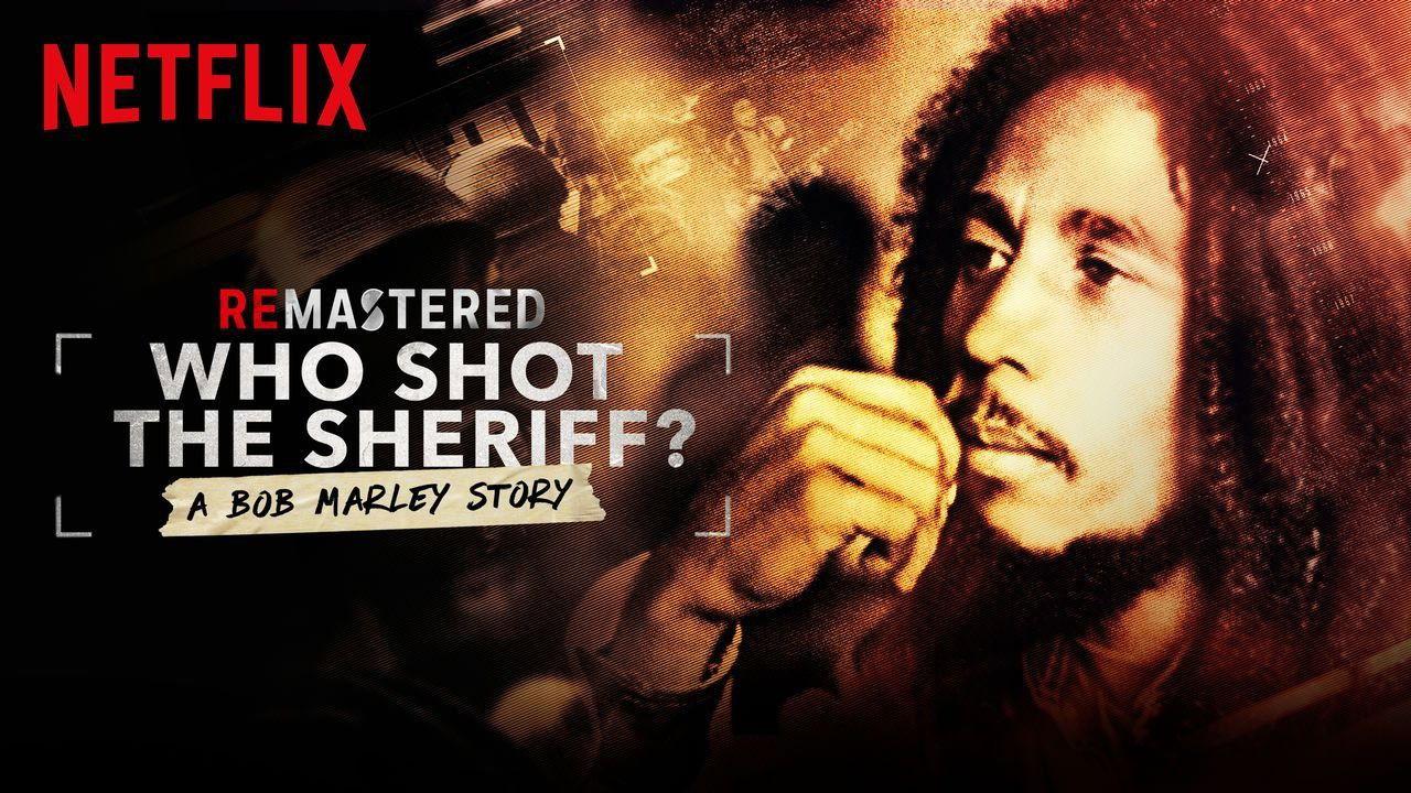 Кто стрелял в шерифа? История Боба Марли
