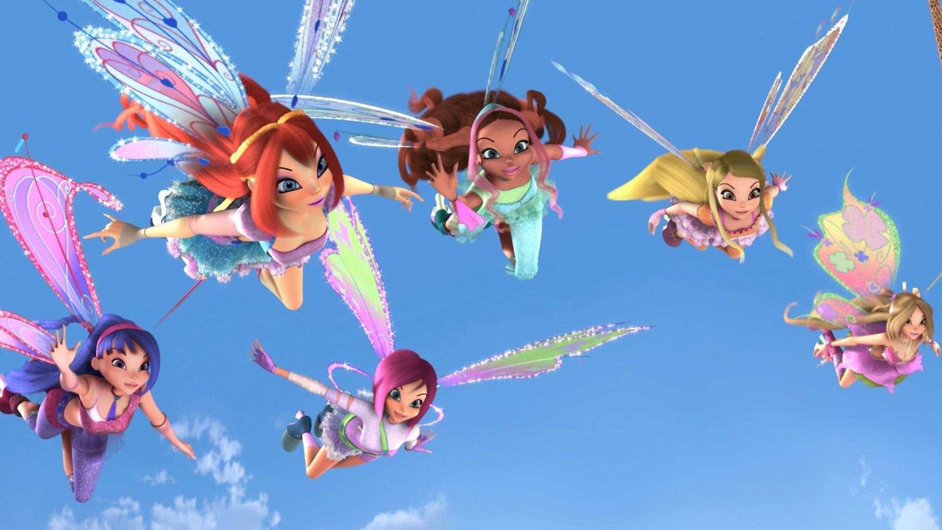 Winx Club: Волшебное приключение
