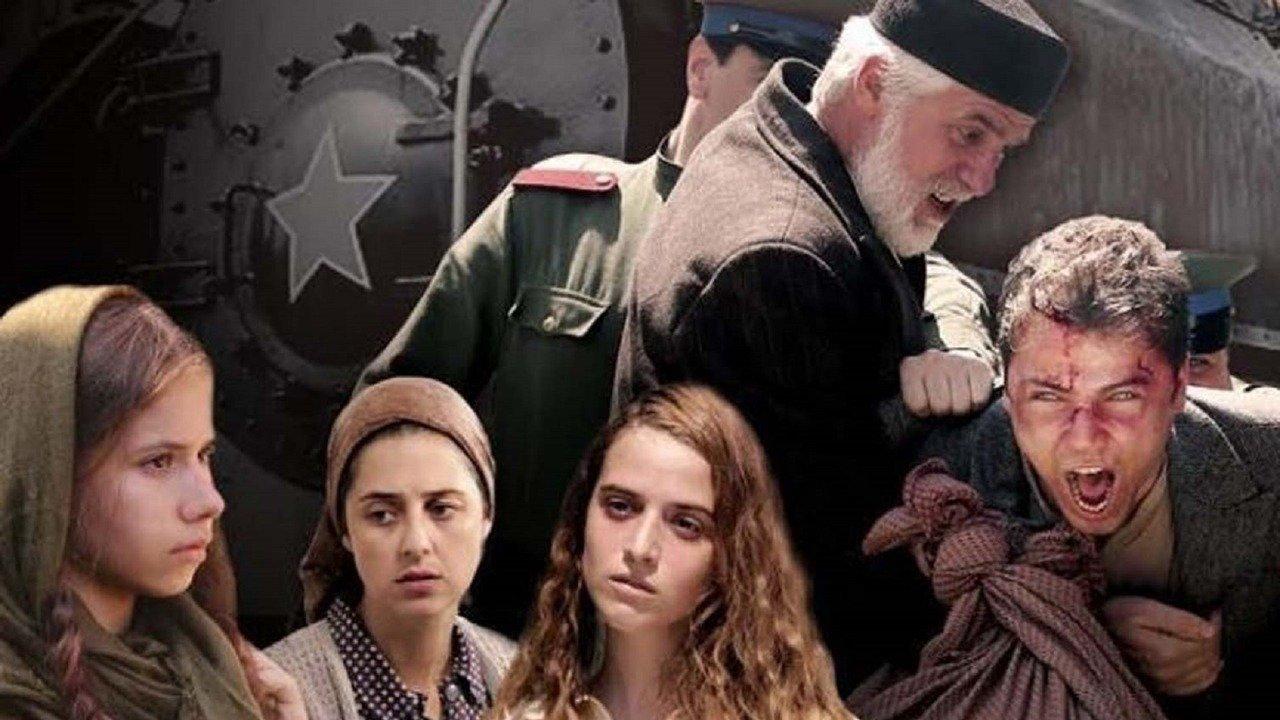 Великая кавказская ссылка