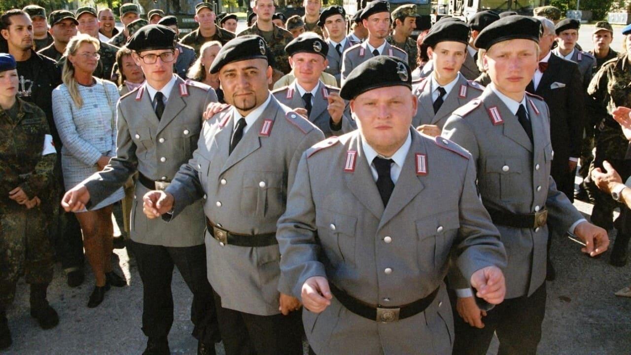 Теперь ты в армии