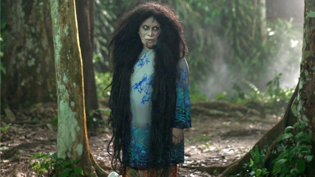 Призрак Как Лима