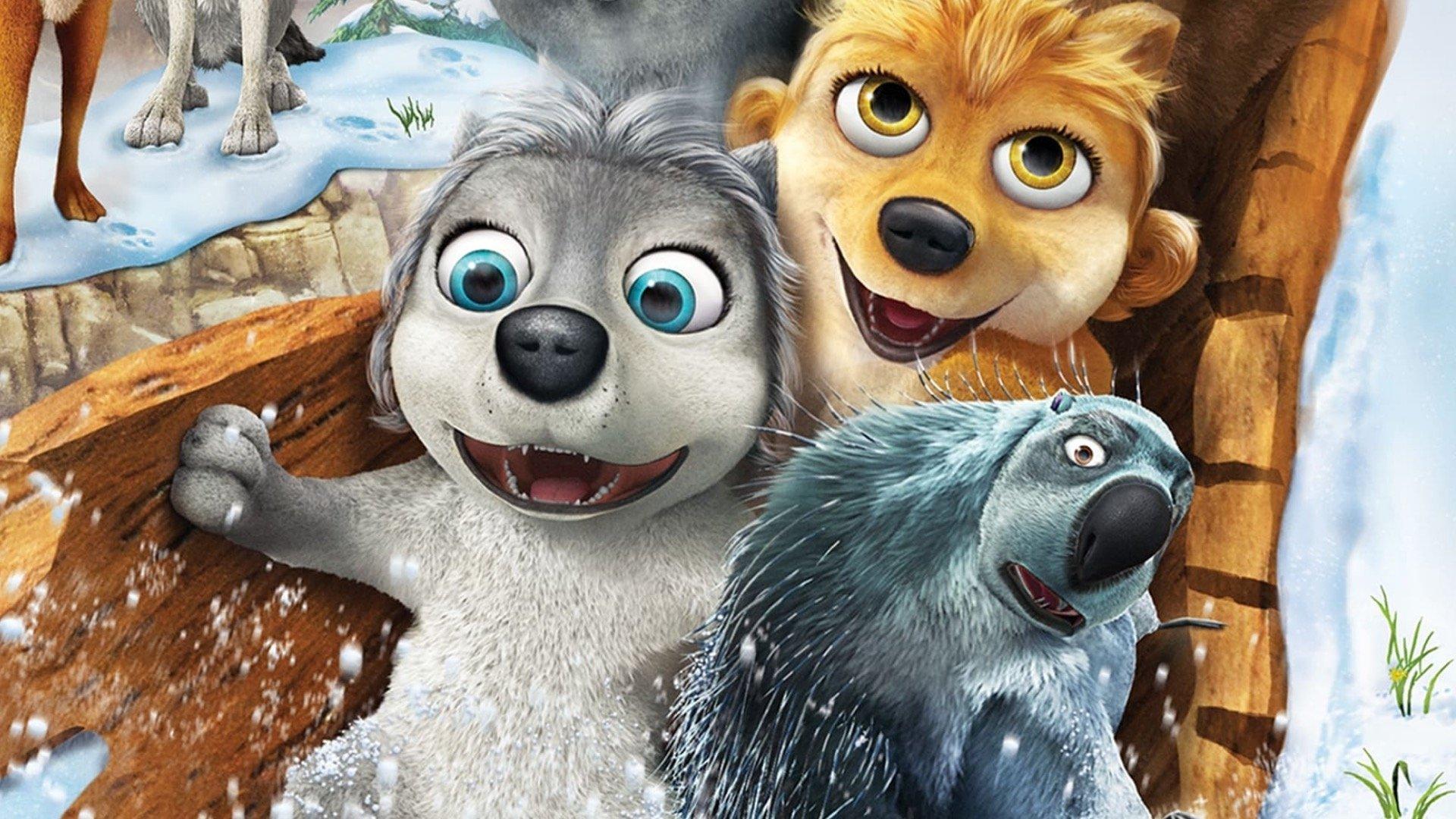 Альфа и Омега 7: Большое обледенение