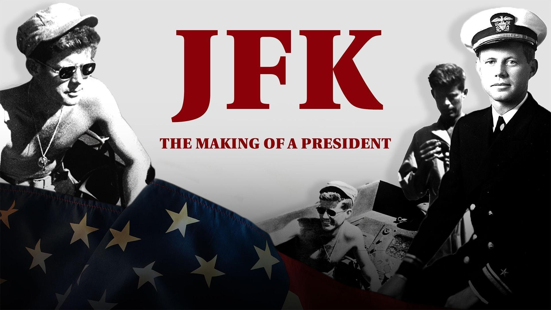 JFK: Становление президента
