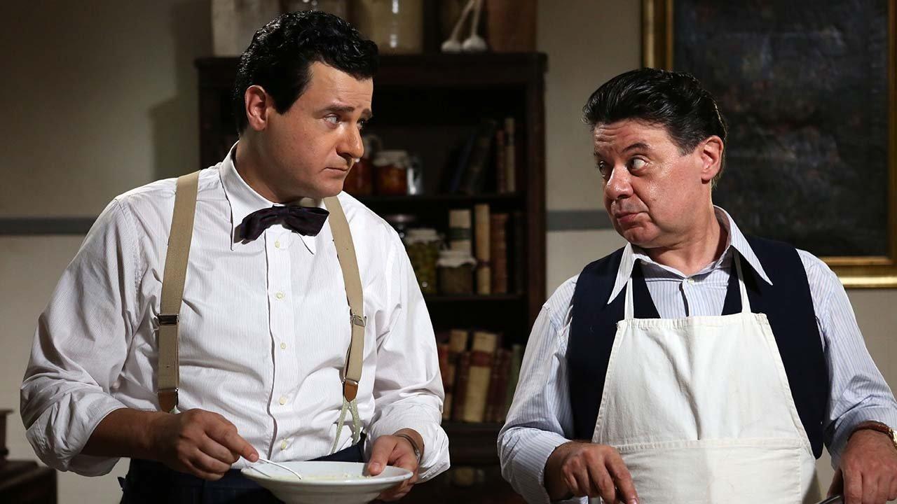 Разрешите? Альберто Сорди