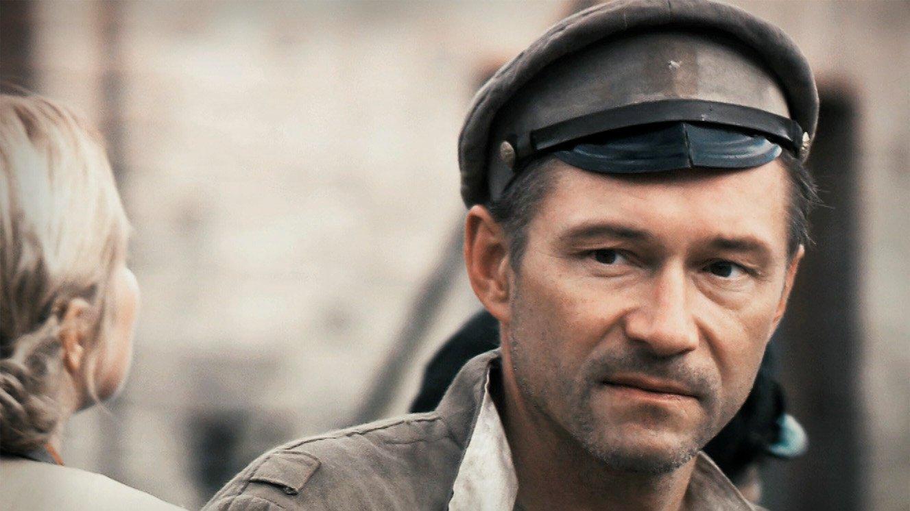В огненном кольце