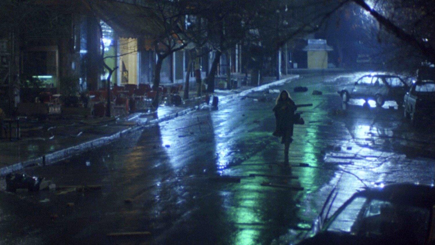 Утренний патруль