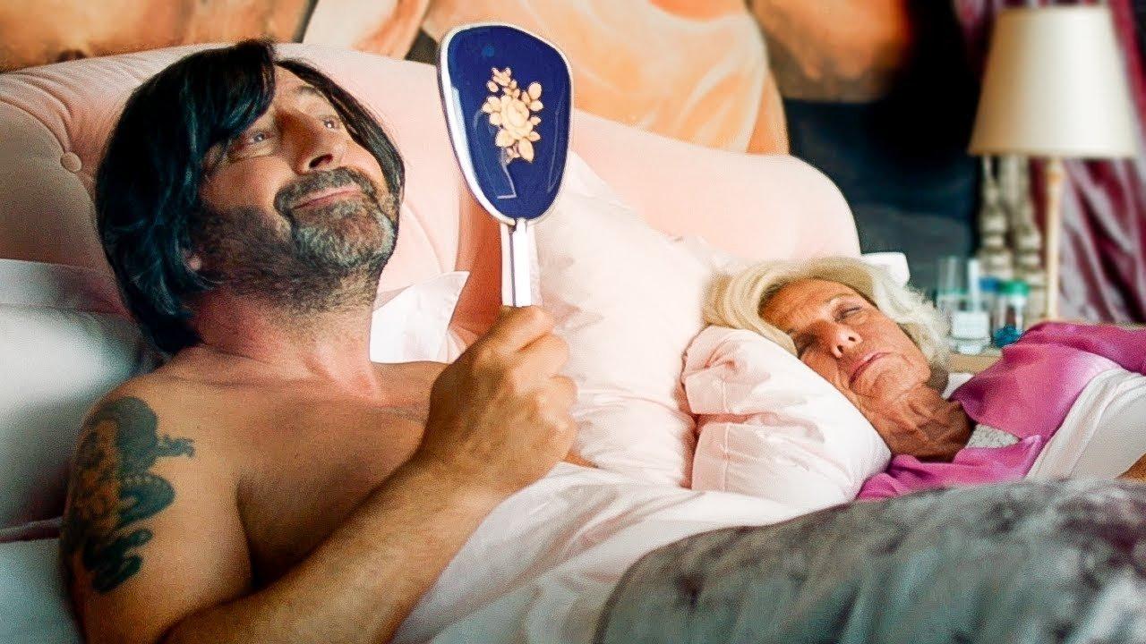 Красавчик со стажем