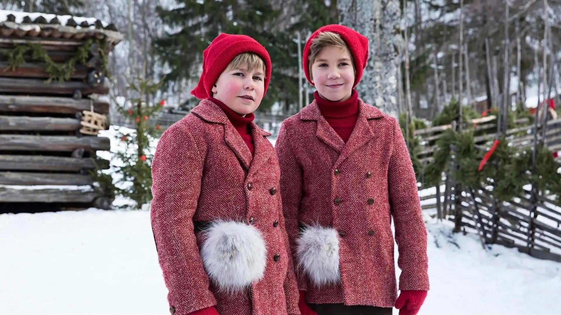 Семейное Рождество