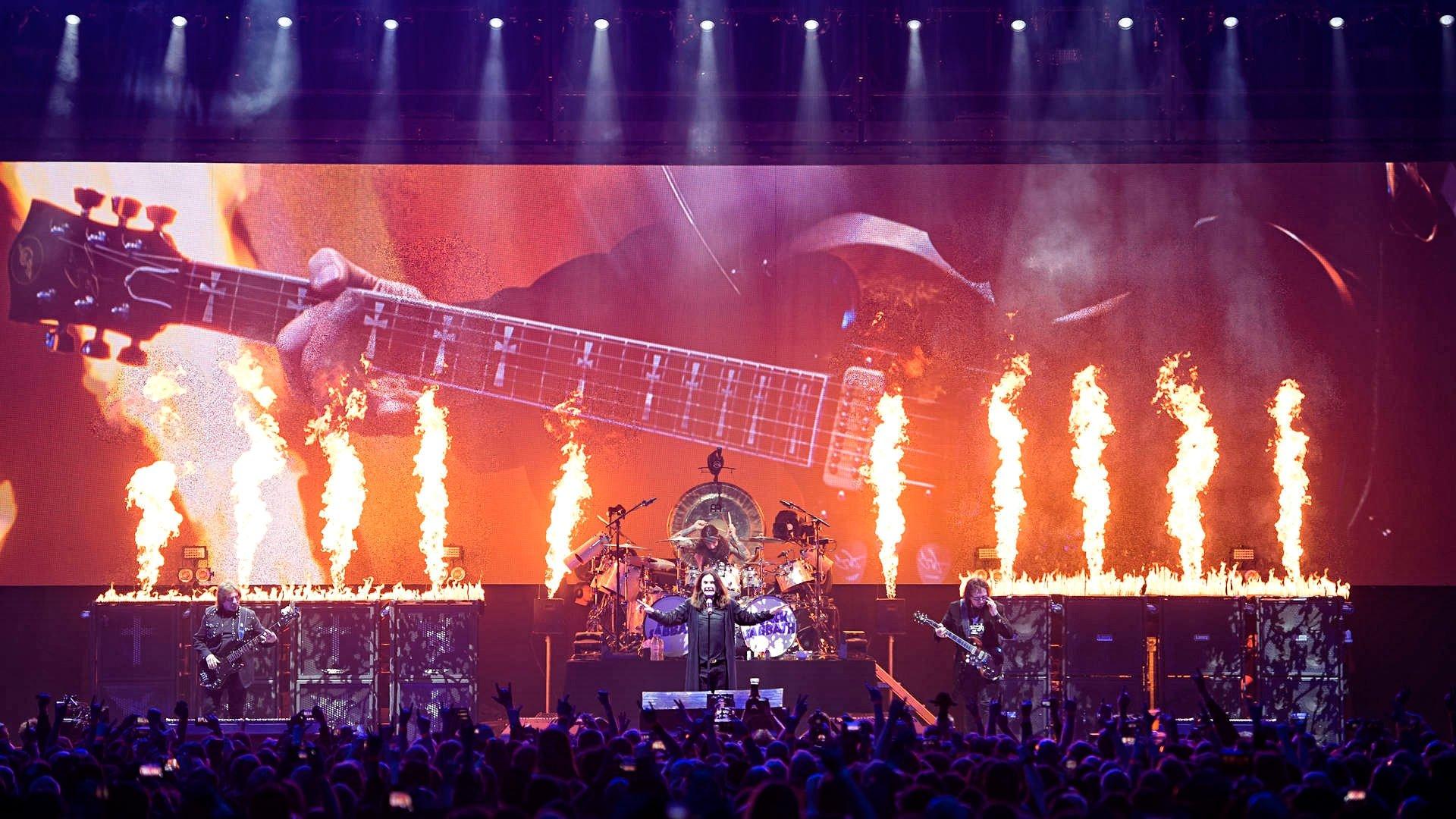 Black Sabbath: Последний концерт