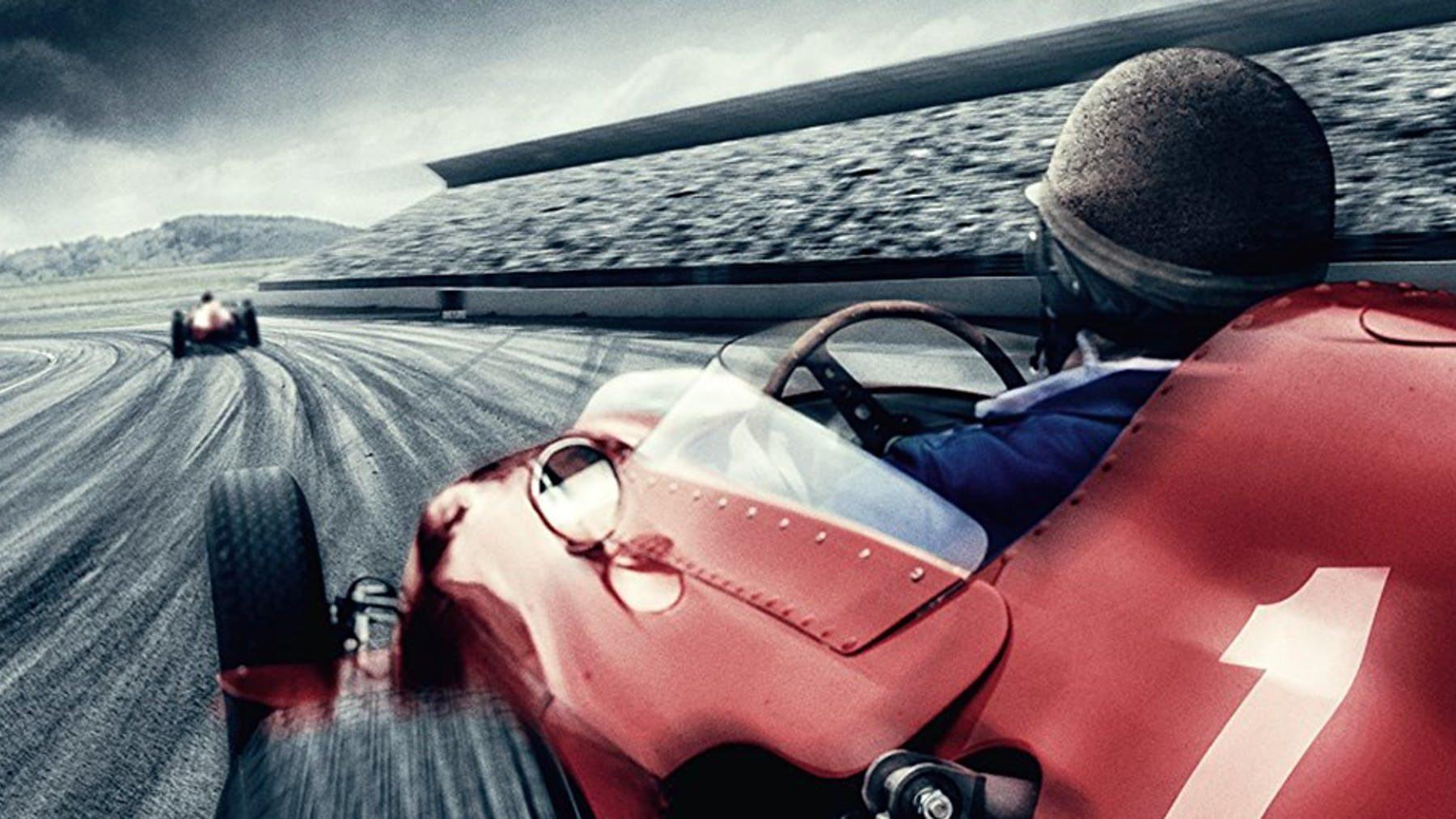 Ferrari: Гонка за бессмертие