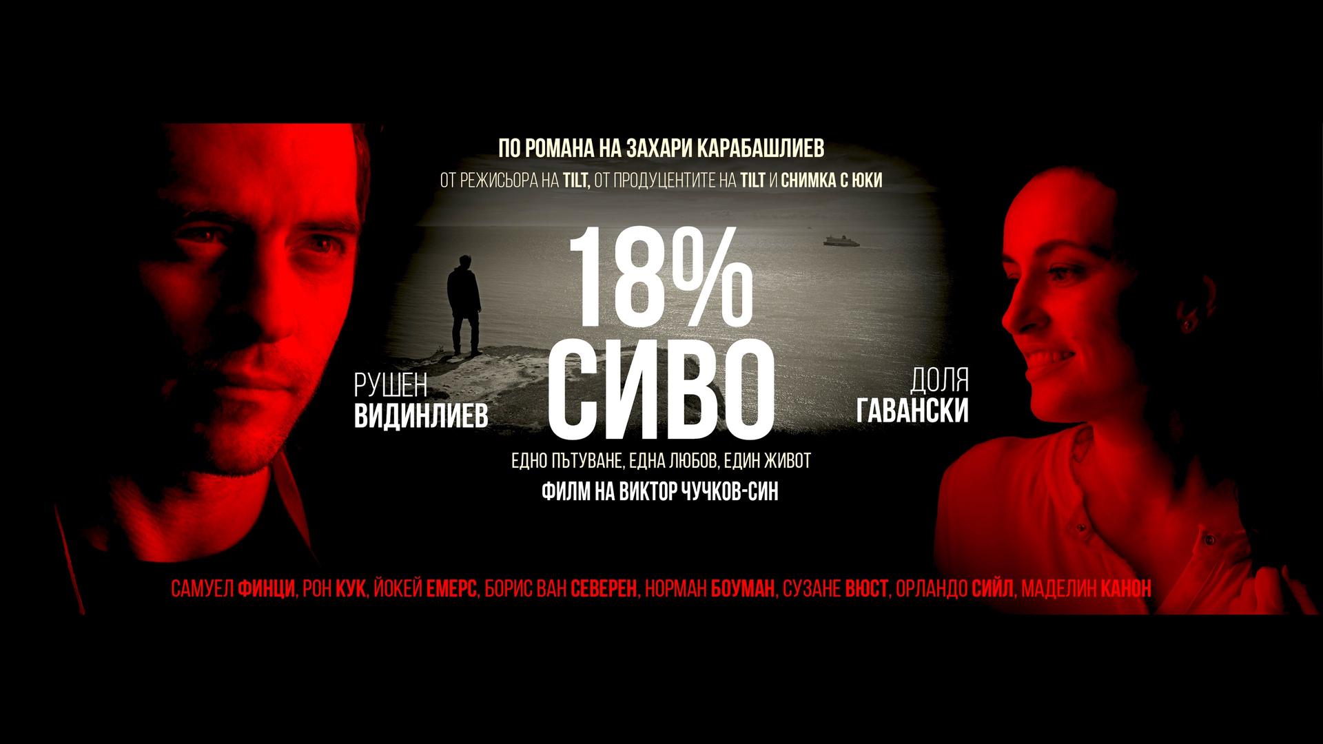18% серого