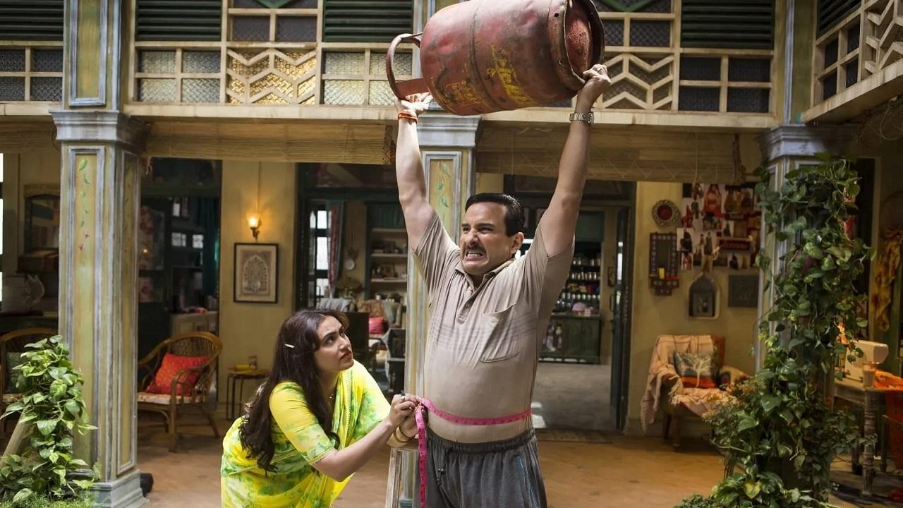 Банти и Бабли 2