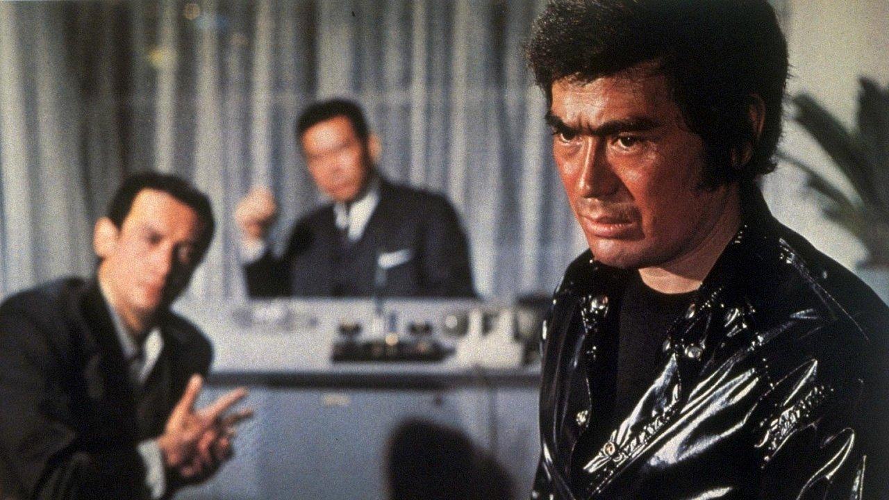 Волк-якудза 2