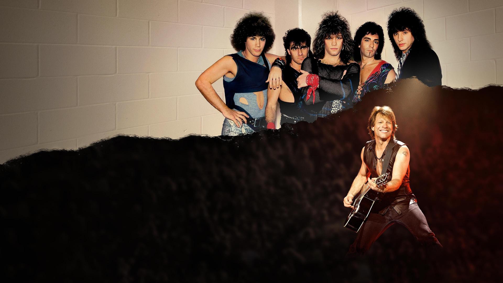 Спасибо и доброй ночи: История Bon Jovi