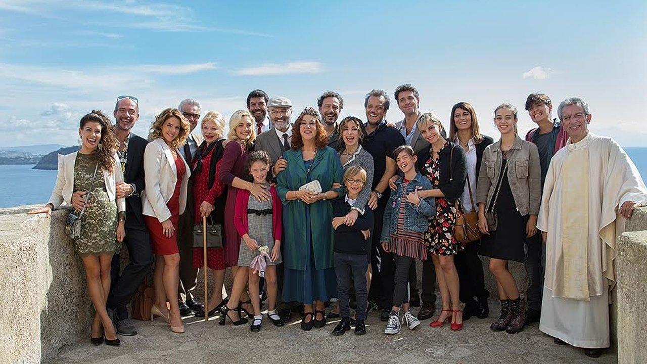 Идеальная семья